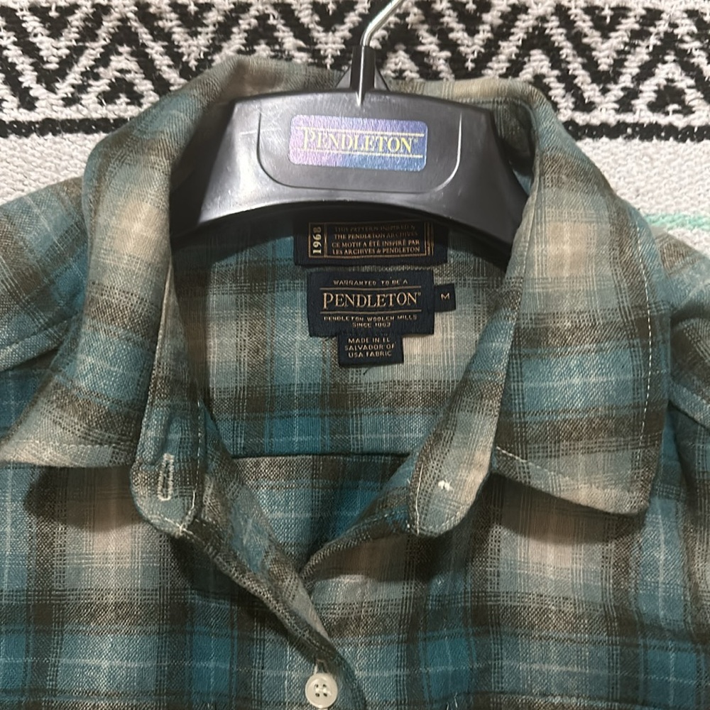 Pendleton women’s - Picture 2 of 4